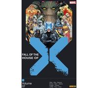 Panini Fall of the house of X / Rise of the powers of X tome 7
