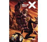 PANINI Fall of X (collector) tome 1