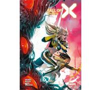 PANINI Fall of X (collector) tome 2