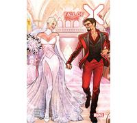 PANINI Fall of X (collector) tome 3