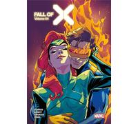 PANINI Fall of X (collector) tome 4