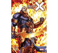 PANINI Fall of X (collector) tome 5