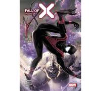 PANINI Fall of X (collector) tome 6