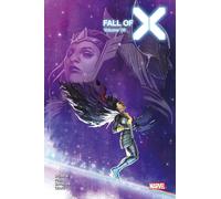 PANINI Fall of X (collector) tome 8