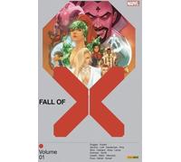 PANINI Fall of X tome 1