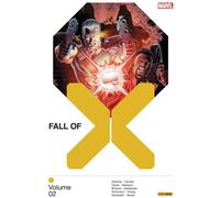 Panini Fall of X tome 2