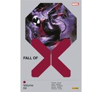 PANINI Fall of X tome 4