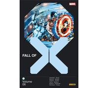 PANINI Fall of X tome 6