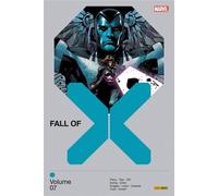 PANINI Fall of X tome 7