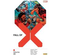 PANINI Fall of X tome 8