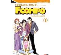 PANINI Family compo - édition de luxe tome 1