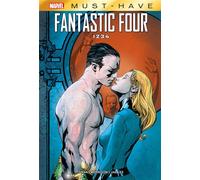 Panini Fantastic Four - 1234 (must have)