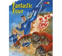 PANINI Fantastic Four - Full circle