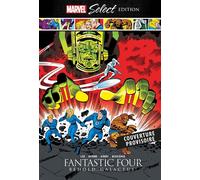 Panini Fantastic Four - Galactus (must-have)
