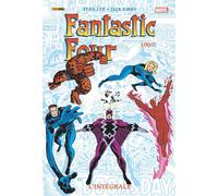 PANINI Fantastic four - intégrale 1967