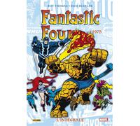 Panini Fantastic four - intégrale tome 14