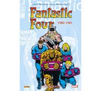 PANINI Fantastic four - intégrale tome 19