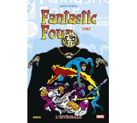 Panini Fantastic Four - intégrale tome 22