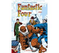 PANINI Fantastic four - intégrale tome 8