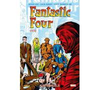 PANINI Fantastic four - intégrale tome 9