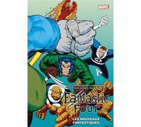 PANINI Fantastic four - Les nouveaux fantastiques (éd. cartonnée)