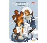 Panini Fantastic Four - L'histoire d'une vie (poche)