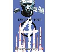 PANINI Fantastic four - L'histoire d'une vie (variant b)