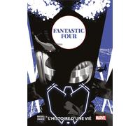PANINI Fantastic four - L'histoire d'une vie (variant c)