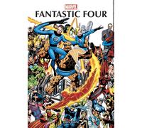 PANINI Fantastic four par John Byrne (omnibus) tome 1