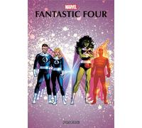 PANINI Fantastic four par John Byrne (omnibus) tome 2