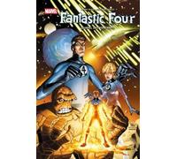 Panini Fantastic Four par Mark Waid et Mike Wieringo (poche) tome 1