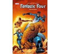 Panini Fantastic Four par Mark Waid et Mike Wieringo (poche) tome 2