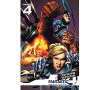 Panini Fantastic Four Par Millar & Hitc (omnibus)