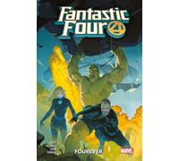 Panini Fantastic four tome 1