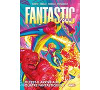 Panini Fantastic Four tome 1