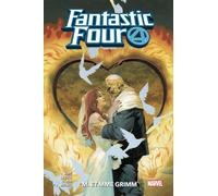 Panini Fantastic four tome 2