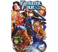 PANINI Fantastic four tome 7
