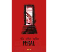 Panini Feral tome 1 (couverture Barbare)