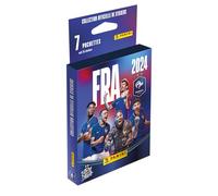 PANINI FFF Tournament Edition Blister 7 Pochettes