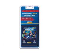 Panini Ffhb - 8 Pochettes Handball 2017