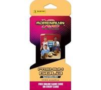 Panini FIFA 365 2024 Adrenalyn XL Cartes à collectionner Premium Gold Pack