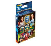 Panini FIFA 365 2025 Blister 7 Pochettes, 004890KBF7, Bleu