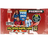 Panini FIFA 365 2026 Trading Cards Game Pochette Premium