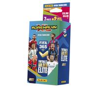 PANINI FIFA 365 2027 TCARDS Game Blister 4 Pochettes + 1 Carte éd limitée