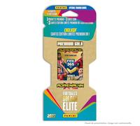 PANINI FIFA 365 2027 Trading Cards Game Blister 1 Pochette Premium Or