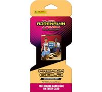 Panini FIFA 365 Adrenalyn XL 2024 Gold cards
