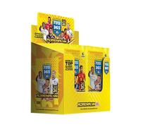 Panini FIFA 365 Adrenalyn XL Lot de 50 paquets de cartes à collectionner