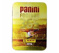Panini FIFA 365 Stickers Collection Football Collection 2016/2017 - Mini Tin avec 15 sachets