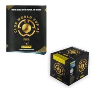 Panini FIFA Club World Cup 2025 Lot d'autocollants Collection (Box-Bundle)
