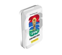 Panini FIFA Coupe du Monde 2026™ - Autocollants (Boîte de poche)